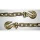  transport chain 10mmx9m w/ eye hooks