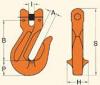 Clevis Eye Grab hooks	