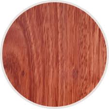 Polished Jarrah